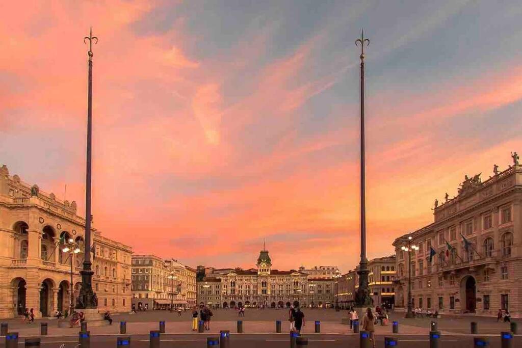 Ospedale Maggiore - Dimora Zen Apartment Triest
